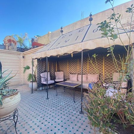 Riad Massin Marrakech Марракеш Экстерьер фото