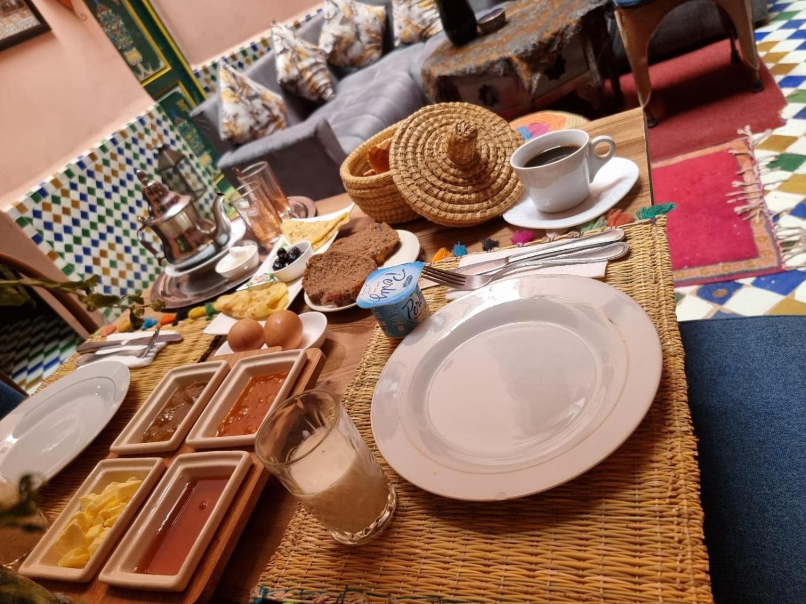 Riad Massin Marrakech Марракеш Экстерьер фото