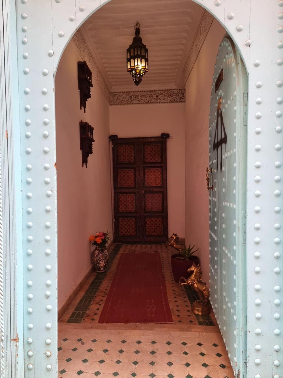 Riad Massin Marrakech Марракеш Экстерьер фото