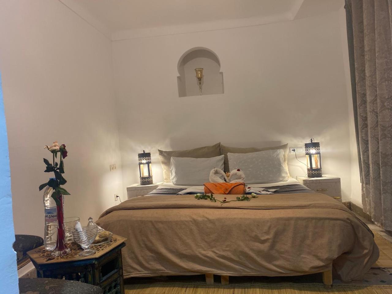 Riad Massin Marrakech Марракеш Экстерьер фото