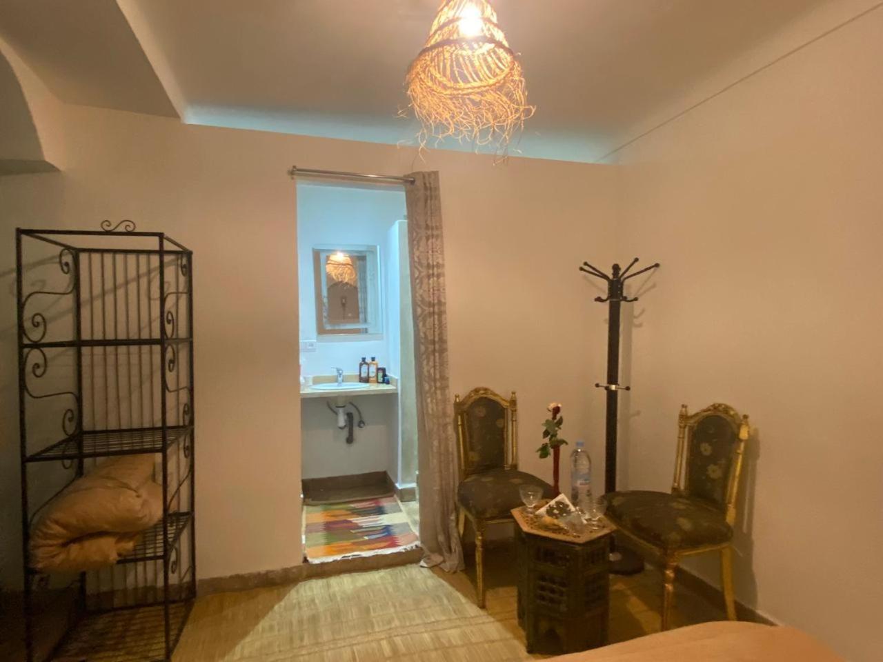 Riad Massin Marrakech Марракеш Экстерьер фото