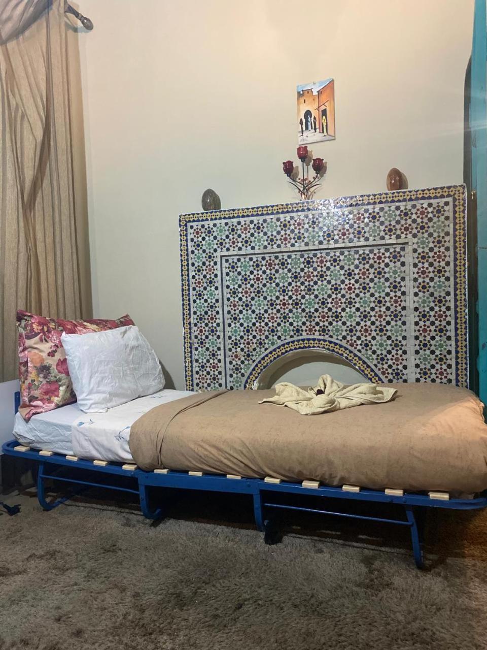 Riad Massin Marrakech Марракеш Экстерьер фото