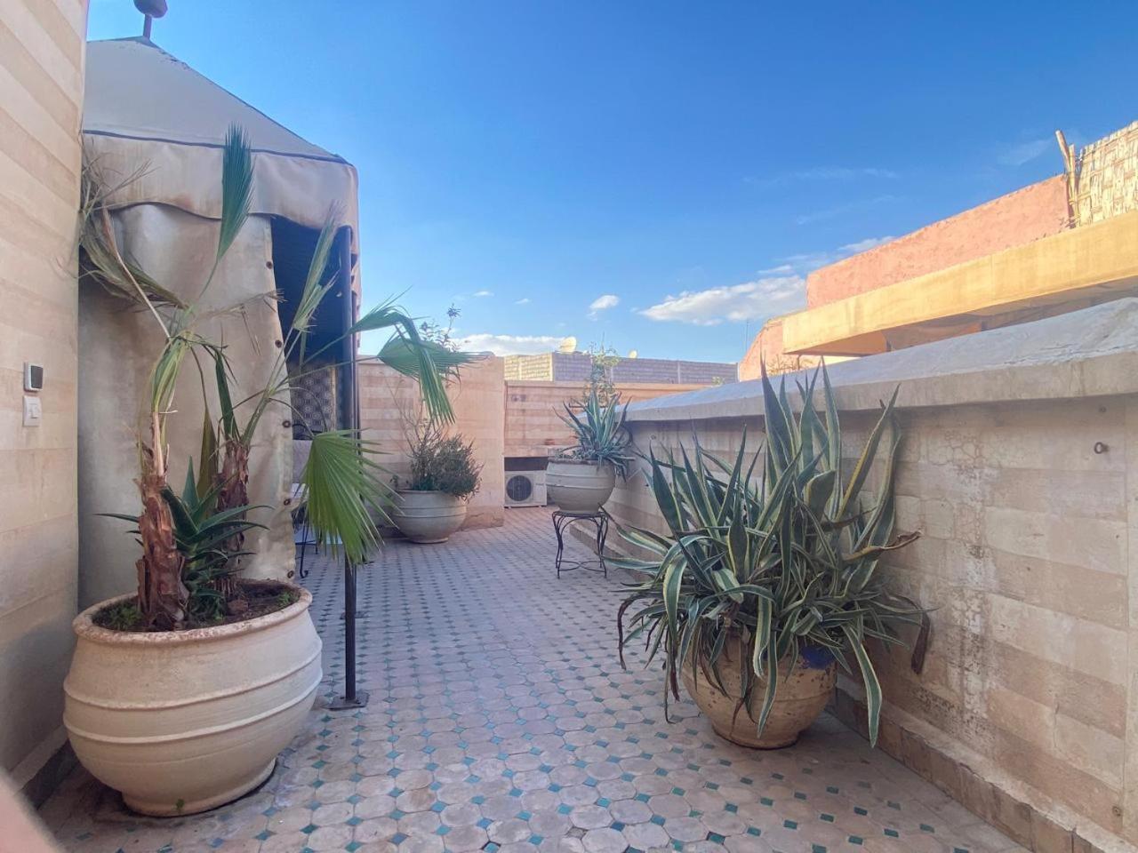 Riad Massin Marrakech Марракеш Экстерьер фото