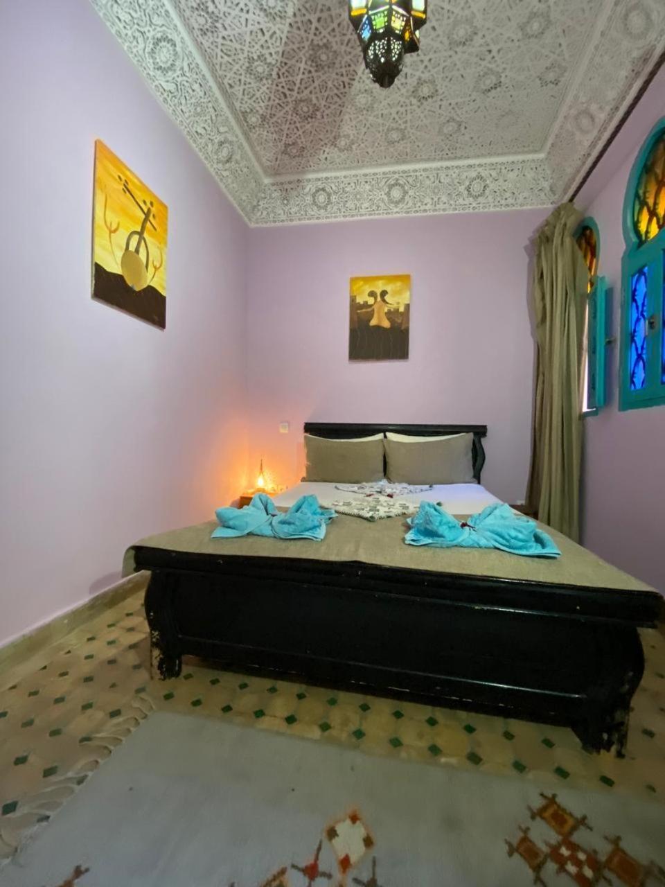Riad Massin Marrakech Марракеш Экстерьер фото
