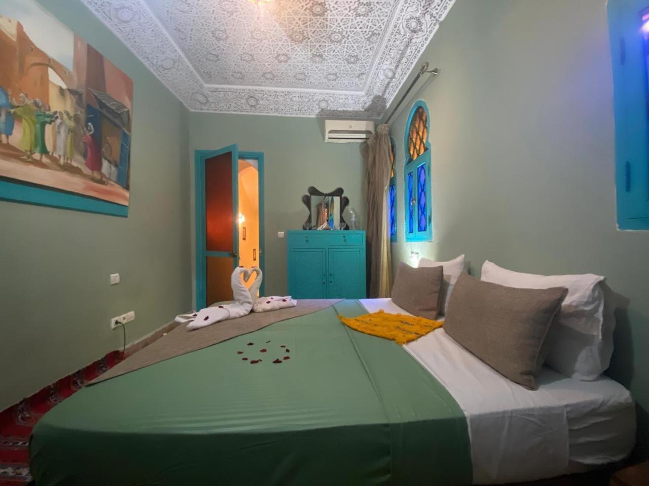 Riad Massin Marrakech Марракеш Экстерьер фото