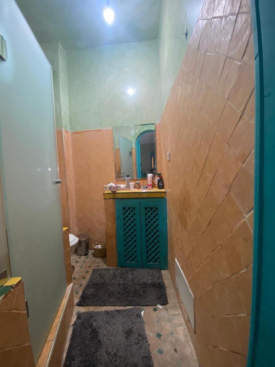 Riad Massin Marrakech Марракеш Экстерьер фото