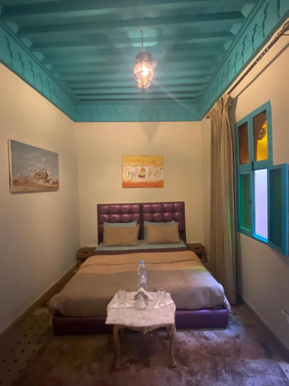 Riad Massin Marrakech Марракеш Экстерьер фото