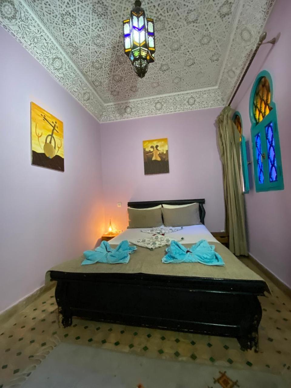 Riad Massin Marrakech Марракеш Экстерьер фото
