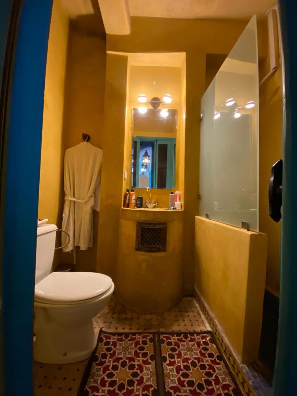Riad Massin Marrakech Марракеш Экстерьер фото