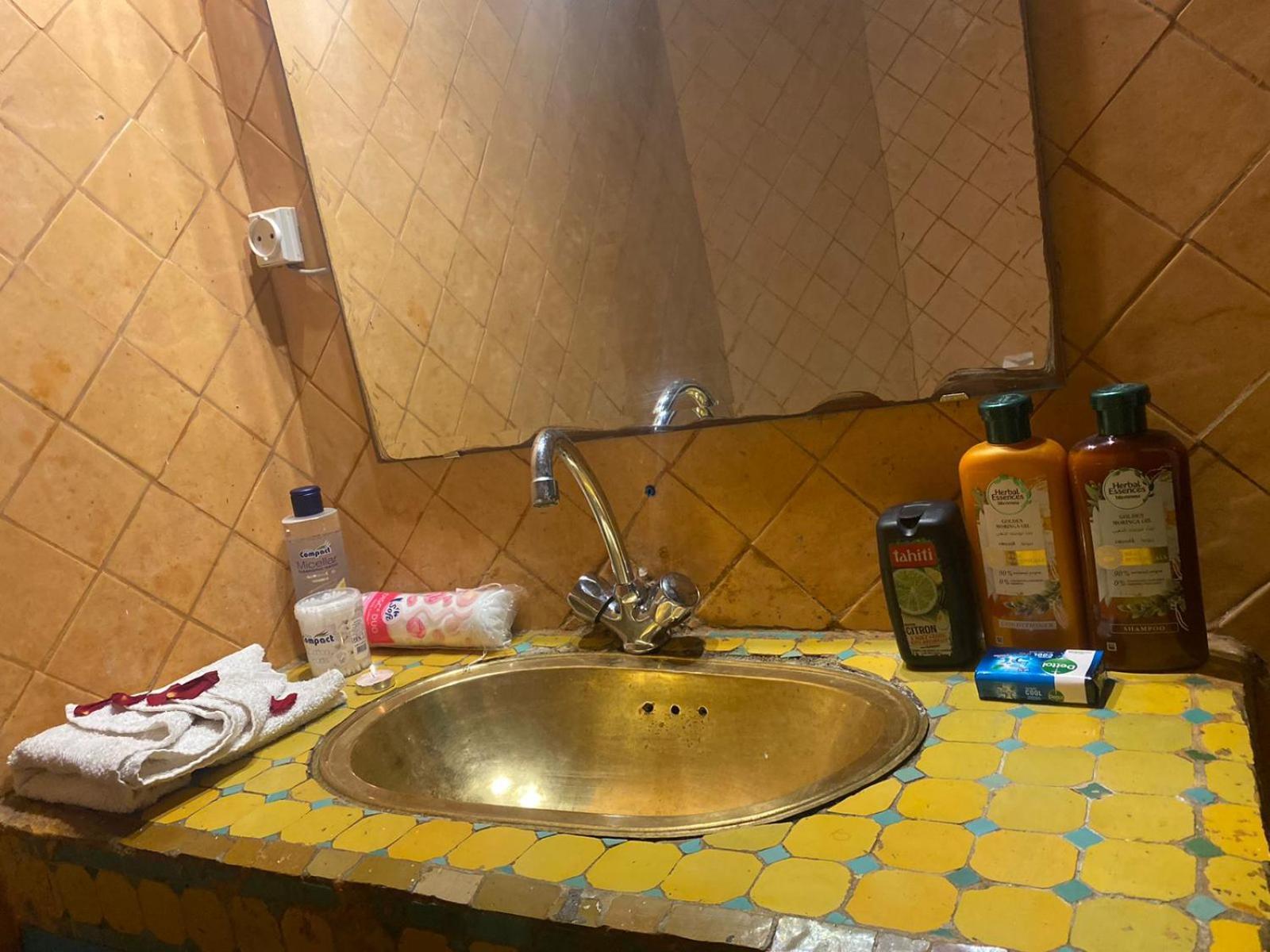 Riad Massin Marrakech Марракеш Экстерьер фото