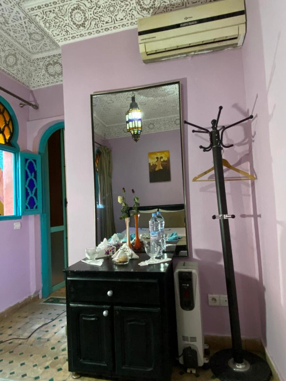 Riad Massin Marrakech Марракеш Экстерьер фото