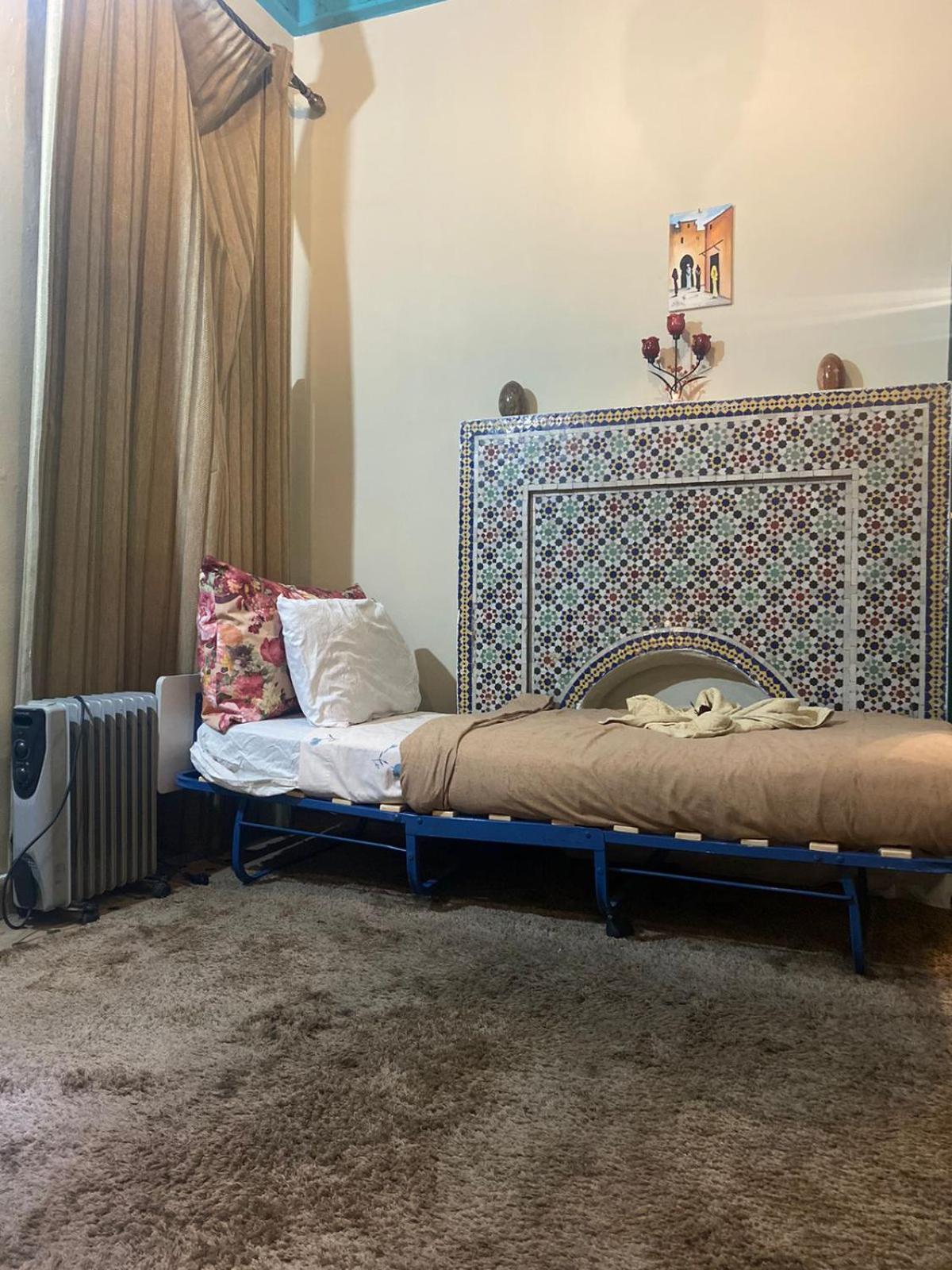Riad Massin Marrakech Марракеш Экстерьер фото