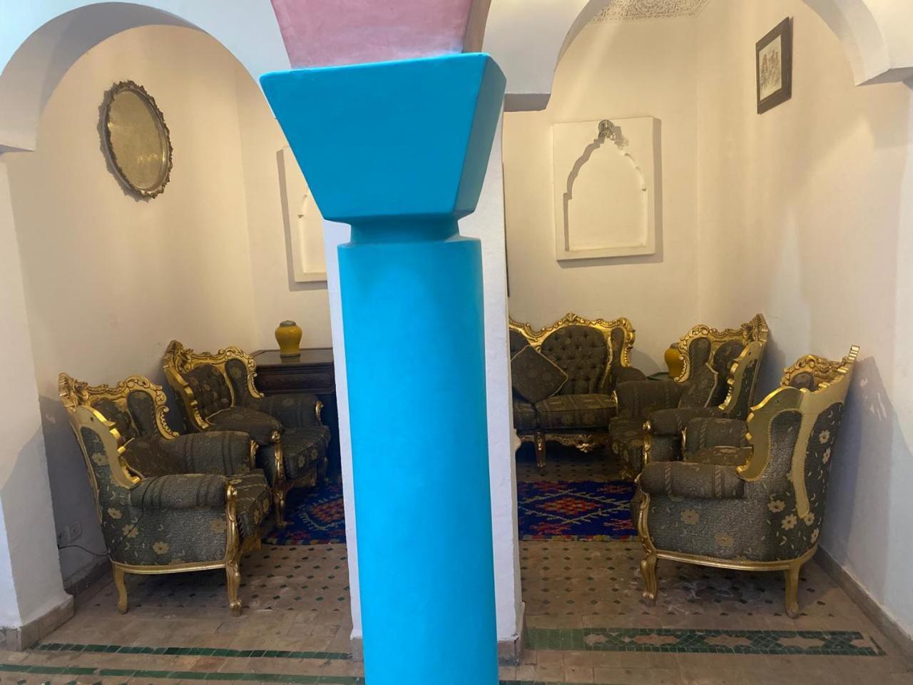 Riad Massin Marrakech Марракеш Экстерьер фото